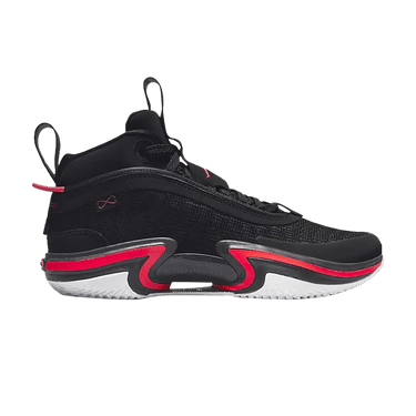 Air Jordan 36 GS 'Black Infrared'