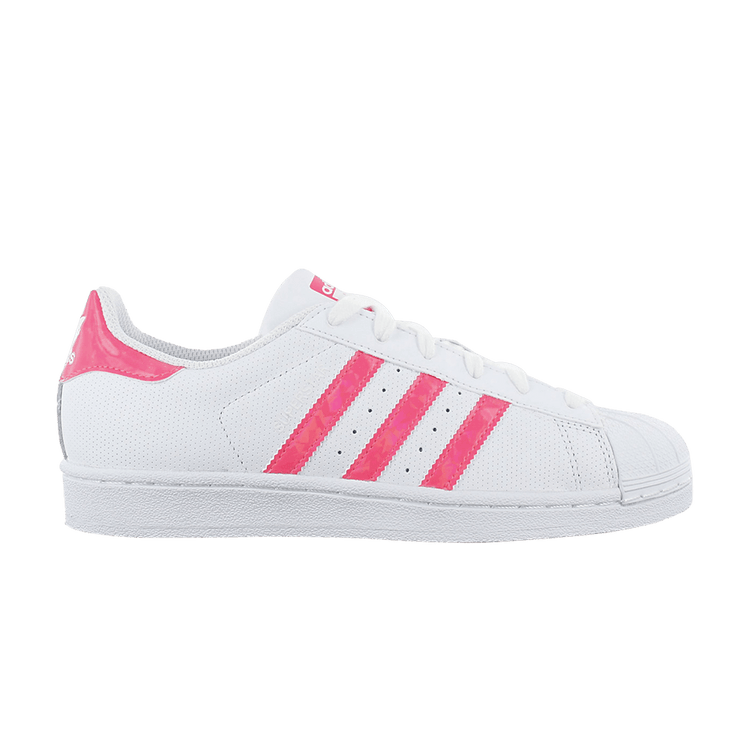 Adidas Superstar J 'Real Pink' DB1210
