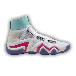 Nice Kicks x adidas Crazy 8 ADV 'White Lined Emerald'