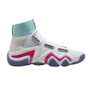 Nice Kicks x adidas Crazy 8 ADV 'White Lined Emerald'