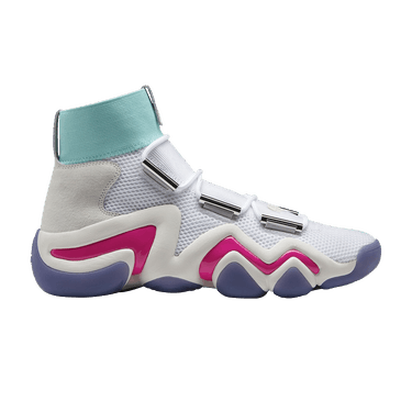 Nice Kicks x adidas Crazy 8 ADV 'White Lined Emerald'