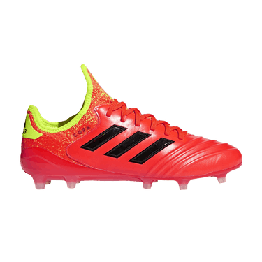 Adidas Copa 18.1 FG 'Solar Red Yellow'