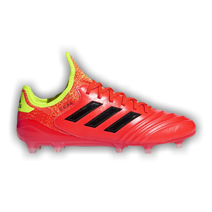Adidas Copa 18.1 FG 'Solar Red Yellow'