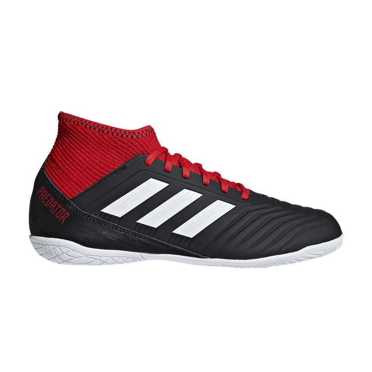 Adidas Predator Tango 18.3 IN J 'Core Black Red' DB2324