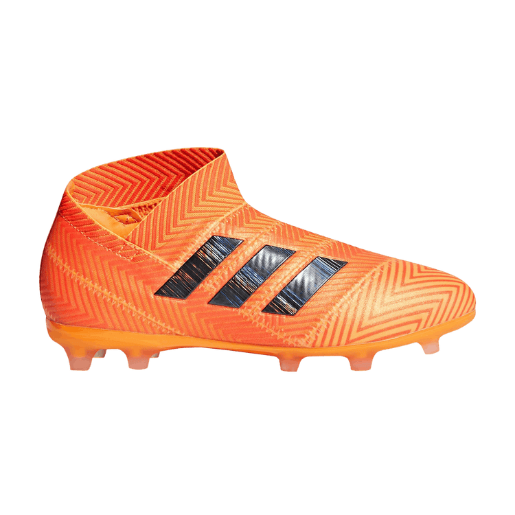 Adidas Nemeziz 18+ FG J 'Zest' DB2347