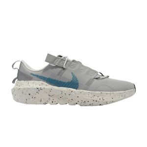 Nike Crater Impact 'Grey Fog Cyber Teal'