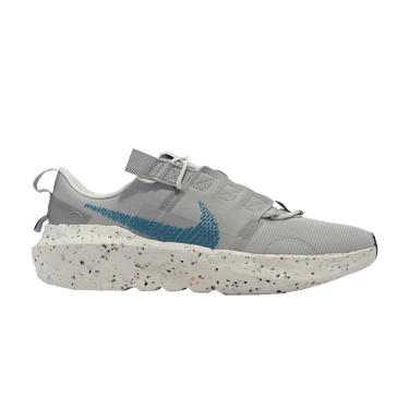 Nike Crater Impact 'Grey Fog Cyber Teal'