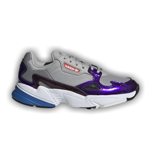 Adidas Wmns Falcon 'Purple Grey'
