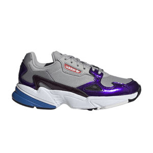 Adidas Wmns Falcon 'Purple Grey'