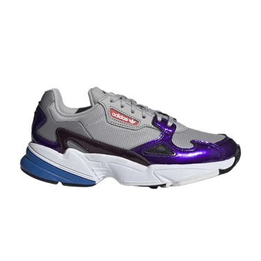 Adidas Wmns Falcon 'Purple Grey'