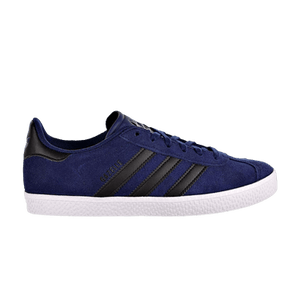 Adidas Gazelle J 'Dark Blue Black'