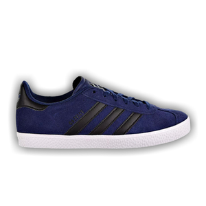 Adidas Gazelle J 'Dark Blue Black'