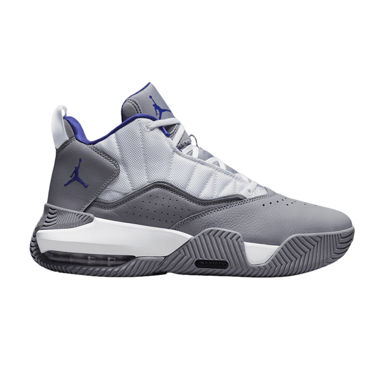 Air Jordan Stay Loyal 'White Particle Grey Indigo' DB2884 101