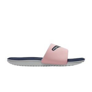 Nike Kawa SE GS 'Pink Glaze Midnight Navy'
