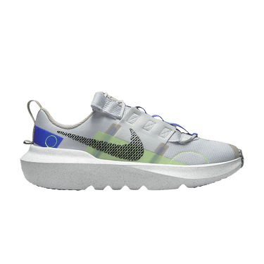 Nike Crater Impact GS 'Pure Platinum'
