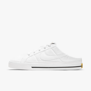 Nike Wmns Court Legacy Mule 'White'