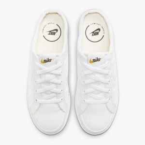 Nike Wmns Court Legacy Mule 'White'