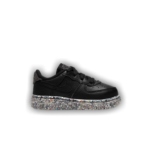 Nike Air Force 1 TD 'Recycled Wool Pack - Black'