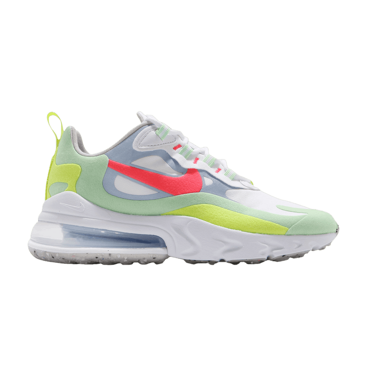 Nike Wmns Air Max 270 React 'Regrind Soles - Cucumber Green' DB5927 161