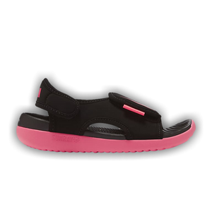 Nike Sunray Adjust 5 V2 GS 'Black Racer Pink'