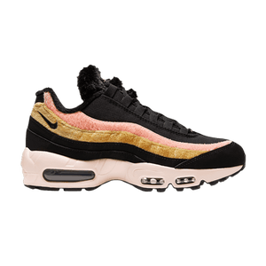 Nike Wmns Air Max 95 Premium 'Black Fur'