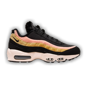 Nike Wmns Air Max 95 Premium 'Black Fur'
