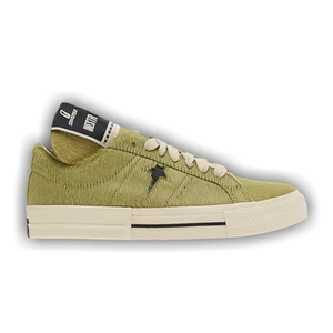 Rick Owens DRKSHDW x Converse One Star Low 'Green'