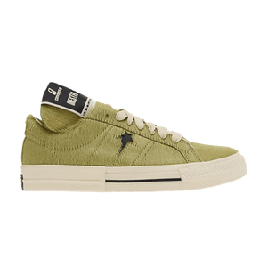 Rick Owens DRKSHDW x Converse One Star Low 'Green'