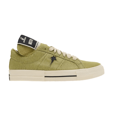 Rick Owens DRKSHDW x Converse One Star Low 'Green'