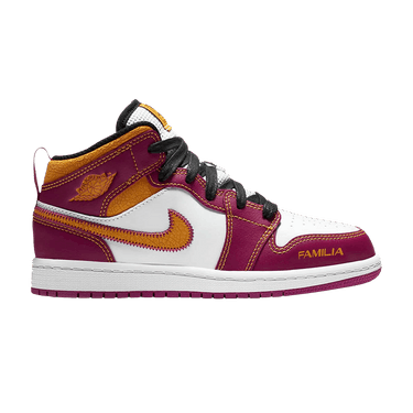 Air Jordan 1 Mid PS 'Día de Muertos'