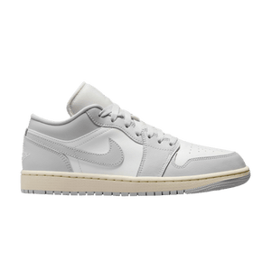Wmns Air Jordan 1 Low 'Neutral Grey Coconut Milk'
