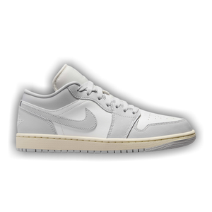 Wmns Air Jordan 1 Low 'Neutral Grey Coconut Milk'