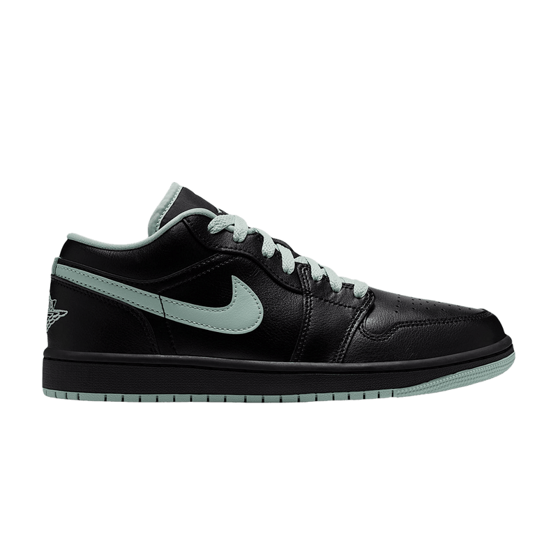 Air Jordan Wmns 1 Low 'Black Pistachio Frost' DC0774 008