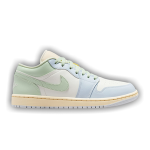 Wmns Air Jordan 1 Low 'Sail Aura'