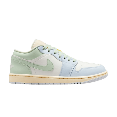 Wmns Air Jordan 1 Low 'Sail Aura'