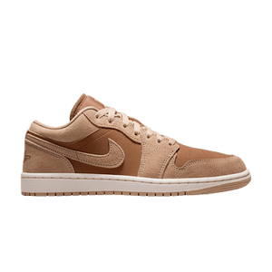 Wmns Air Jordan 1 Low 'Legend Medium Brown Chalk'