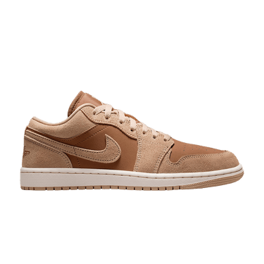 Wmns Air Jordan 1 Low 'Legend Medium Brown Chalk'