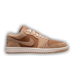 Wmns Air Jordan 1 Low 'Legend Medium Brown Chalk'