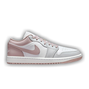Wmns Air Jordan 1 Low 'Particle Rose White'