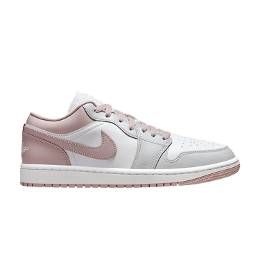 Wmns Air Jordan 1 Low 'Particle Rose White'