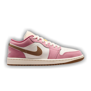 Wmns Air Jordan 1 Low 'Desert Berry Light British Tan'