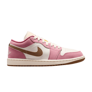 Wmns Air Jordan 1 Low 'Desert Berry Light British Tan'