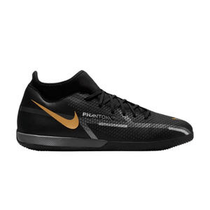 Nike Phantom GT2 Academy DF IC 'Black Metallic Gold'