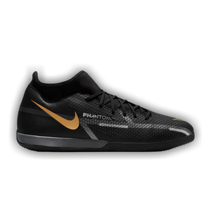 Nike Phantom GT2 Academy DF IC 'Black Metallic Gold'