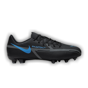 Nike Phantom GT2 Academy MG GS 'Black Photo Blue'