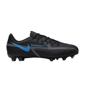 Nike Phantom GT2 Academy MG GS 'Black Photo Blue'