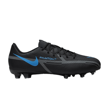 Nike Phantom GT2 Academy MG GS 'Black Photo Blue'