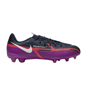 Nike Phantom GT2 Academy MG GS 'Vivid Purple'