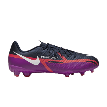 Nike Phantom GT2 Academy MG GS 'Vivid Purple'