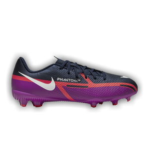 Nike Phantom GT2 Academy MG GS 'Vivid Purple'